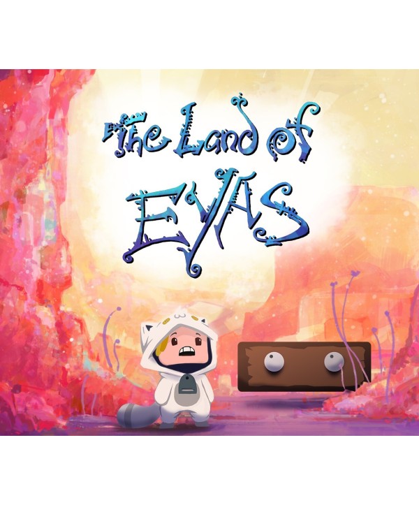 The Land of Eyas Steam Key GLOBAL